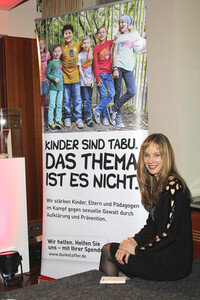 Charity-Dinner der Dunkelziffer e.V. in Hamburg