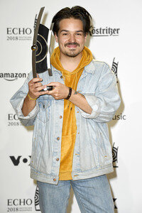 Deutscher Musikpreis Echo 2018 in Berlin