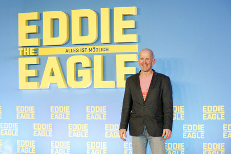 Special Screening 'Eddie the Eagle: Alles ist möglich' in München