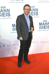 Filmpremiere 'Der Mann aus dem Eis' in München