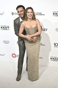 Elton John AIDS Foundation Academy Awards Viewing Party 2026 in West Hollywood