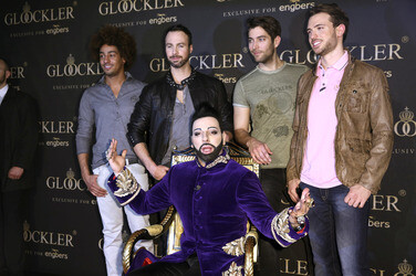 'Glööcker exclusive for engbers' Präsentation, Berlin