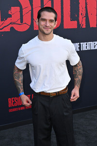 Filmpremiere 'Resident Evil' in Los Angeles