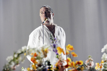 Konzert von Faith No More in Hamburg