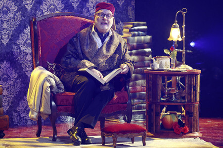 TV-Show 'Fastnacht in Franken' in Veitshöchheim