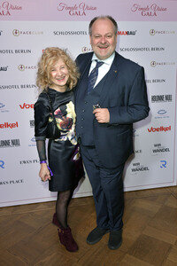 FaceClub Female Vision Gala 2025 in Berlin