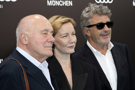 Festivaleröffnung mit Filmpremiere 'Vaterland', Filmfest München 2026