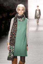 Marc Cain Fashion Show, Berlin Fashion Week Autumn/Winter 2015