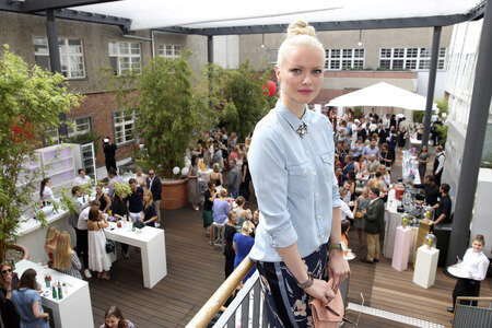 Mercedes-Benz Fashion Week Berlin Spring/Summer 2017
