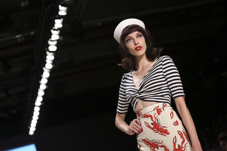 Mercedes-Benz Fashion Week Berlin Spring/Summer 2017