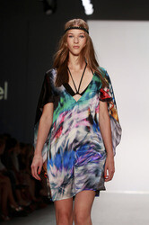 Laurel Fashion Show, Berlin Fashion Week Spring/Summer 2015