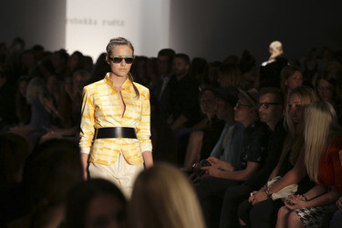 Rebekka Ruetz Fashion Show, Berlin Fashion Week Spring/Summer 2015