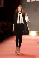 Shop The Runway Presented by Fashion ID, Berlin Fashion Week Autumn/Winter 2015