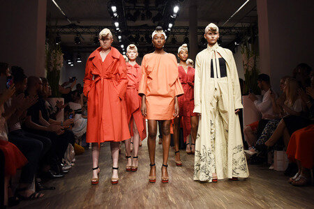 Mercedes-Benz Fashion Week Berlin Spring/Summer 2017