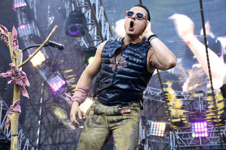Konzert von Andreas Gabalier in München