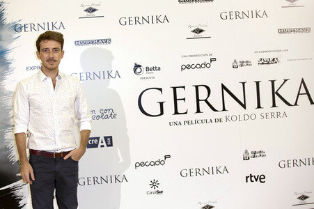 Photocall zum Film 'Gernika' in Madrid