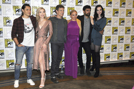 Photocall 'The Gifted', San Diego Comic-Con International 2018