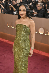 Golden Globe Awards 2026 in Beverly Hills