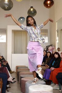 Anja Gockel Fashion Show in Berlin