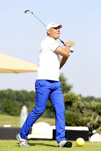 8. GRK Golf Charity Masters in Leipzig