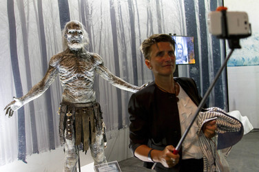 Pre-Opening-Party von 'Game of Thrones: Die Ausstellung' in Berlin