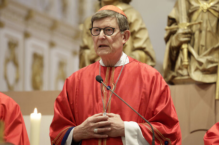 Gottesdienst der Frühjahrsvollversammlung der Deutschen Bischofskonferenz in Würzburg