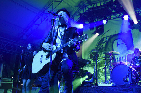 Konzert von Gotthard in München