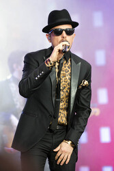 Grand Prix Party, Hamburg