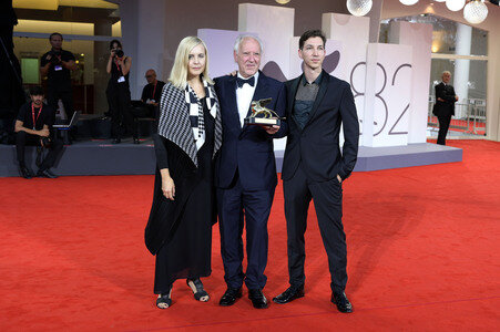 Lifetime Achievement Award für Werner Herzog, Internationale Filmfestspiele von Venedig 2025