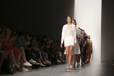 Hien Le Show, Berlin Fashion Week Spring/Summer 2015