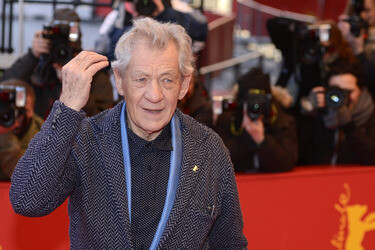 'Mr. Holmes' Premiere, Berlinale 2015
