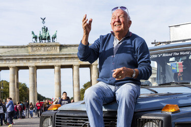 Gunther Holtorf, Berlin