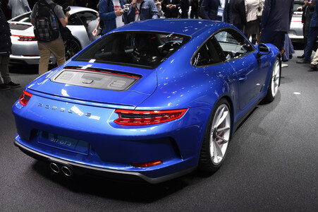 IAA Pkw 2017 in Frankfurt