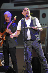 Konzert von Jethro Tull in Hamburg