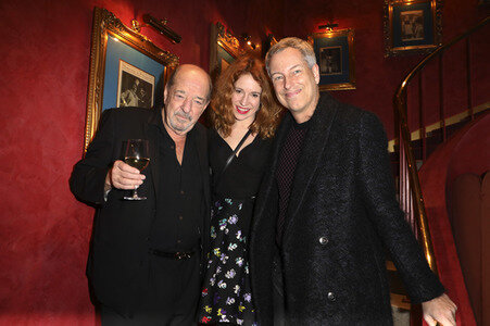 Sneak Preview von Ralph Siegels 'Johnny Blue' in Berlin