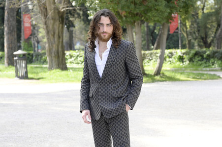 Photocall 'Judas Gospel' im Rom