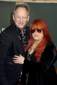 Autogrammstunde mit Wynonna Judd in New York
