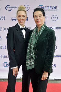 Offizielle Einweihung des Harald-Juhnke-Platzes in Berlin