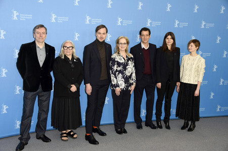 Jury Photocall, Berlinale 2016