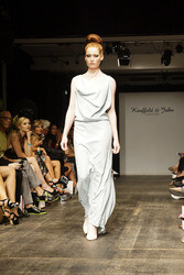 Kauffeld & Jahn Couture Fashion Show auf der Berlin Fashion Week Spring/Summer 2016