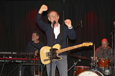 Showcase mit Keimzeit in Leipzig