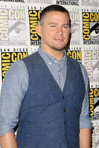 Photocall 'Kingsman: The Golden Circle' auf der San Diego Comic-Con International 2017