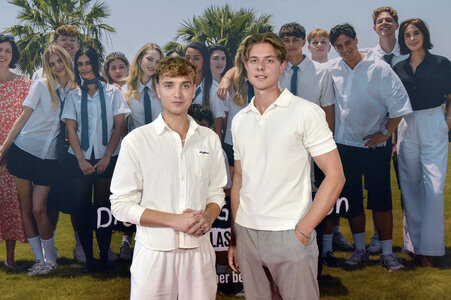 Filmscreening der 2. Staffel von 'Krass Klassenfahrt – Die neue Generation' in Berlin