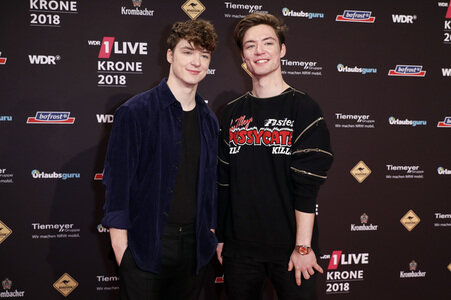 1Live Krone 2018 in Bochum