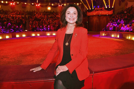 Circus Krone Premiere 'Ich.Du.Wir.Krone' in München