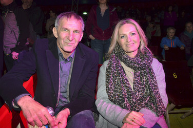 'Evolution' Weltpremiere im Circus Krone, München