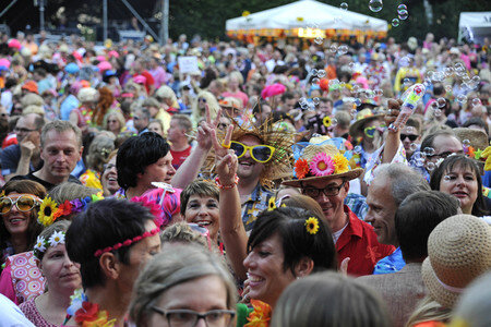 Konzert von Dieter Thomas Kuhn in Hamburg