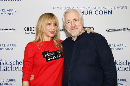 Photocall 'Das etruskische Lächeln' in Berlin