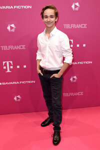 Serienpremiere 'Deutsch-Les-Landes' in München