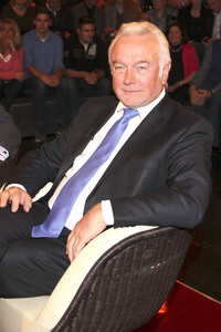 Talkshow 'Markus Lanz' in Hamburg